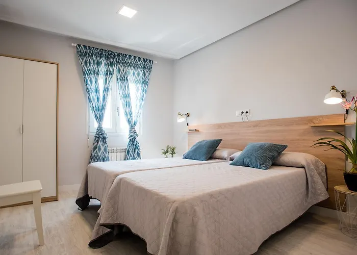 Apartamentos River Santander