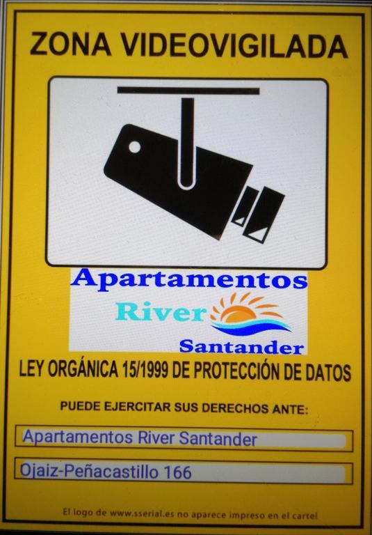 River Appartement Santander